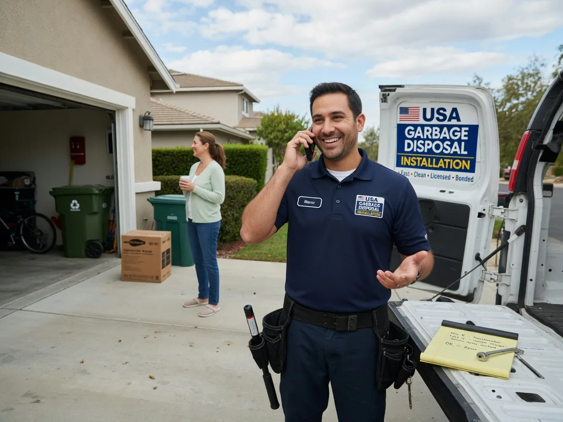 Garbage Disposal Replacement Oregon, OH FAQs